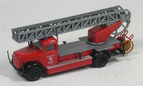 Magirus drehleiter - h0,