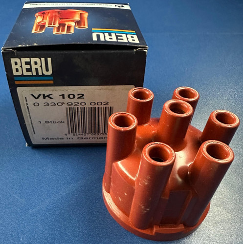 Beru verteilerkappe vk102 - ⭐,