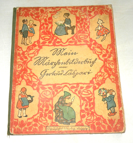 5111 gertrud caspari - caspari, mein