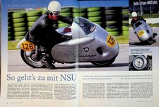 Motorrad Classic 1600) NSU 251