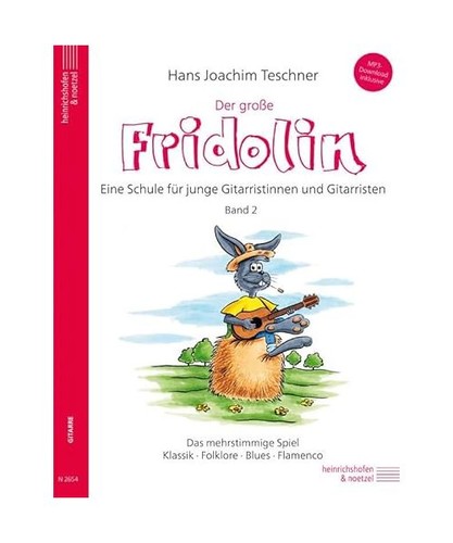 Der grosse fridolin band 2 - band,