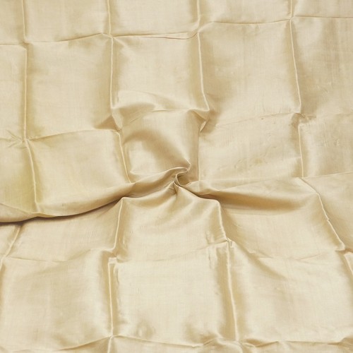 Vintage beige 100 reine seide - beige, 100%