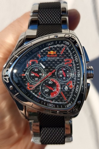 Red bull racing formula - red,
