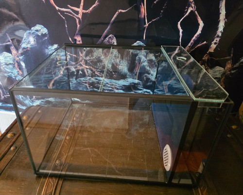 Kallax aquarium 33x38x22cm - aquarium,