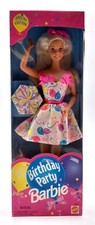 1997 Birthday Party Barbie
