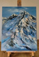 original ölbild signiert