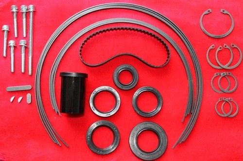 überholungssatz g60 lader - g-lader, 8