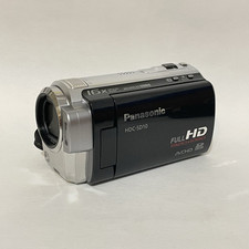 Panasonic HDC-SD10 HD Camcorder Video Camera Digitaler Camcorder