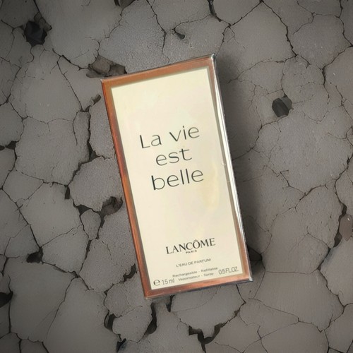 Lancôme vie est belle eau - vie,