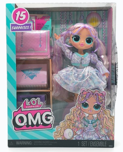 Surprise m g pearla - l.o.l.,