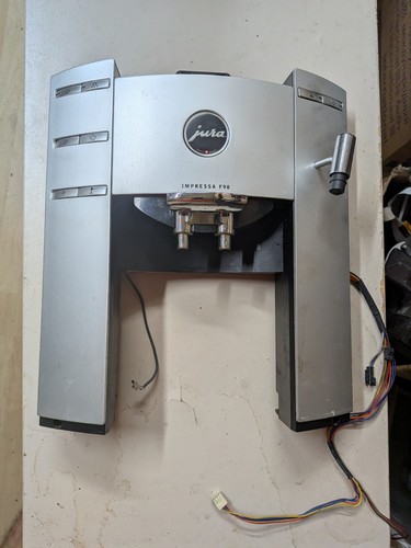 Original jura impressa - jura,