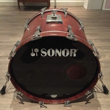 Sonor Signature Heavy Bubinga