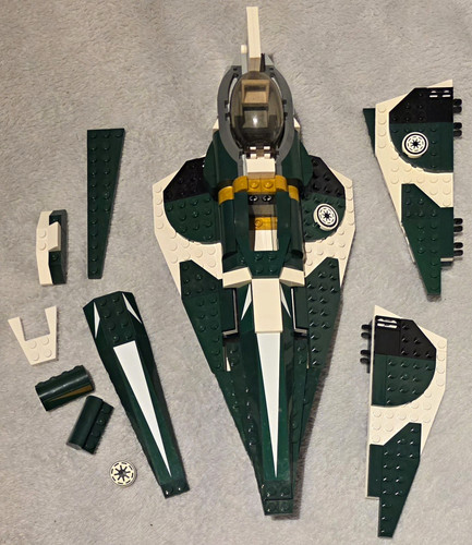 Lego star wars 9498 saesee - wars,