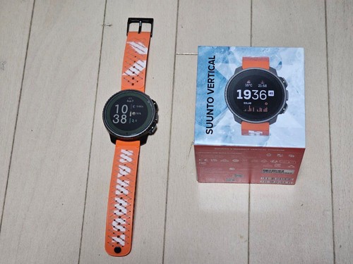 Suunto mammut vertical - suunto,