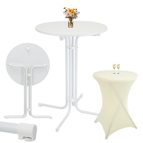 Stehtisch bistrotisch - stehtisch,