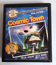 ATARI VCS 2600 Spiel :  COSMIC