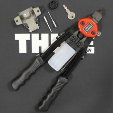 Thule Ersatzschloß Schloßsatz 855 Oks 1 Stk. für Thule Jetbag Dachboxen +Niet...