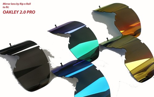 Rnr mirror lens fit - mirror,