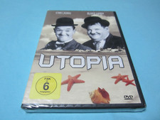 Utopia - Laurel & Hardy - DVD