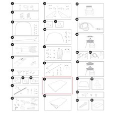 Thule Mattress M für Approach
