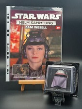 Star Wars DeAgostini Helm-Sammlung Zam Wesell #39 Maßstab 1:5
