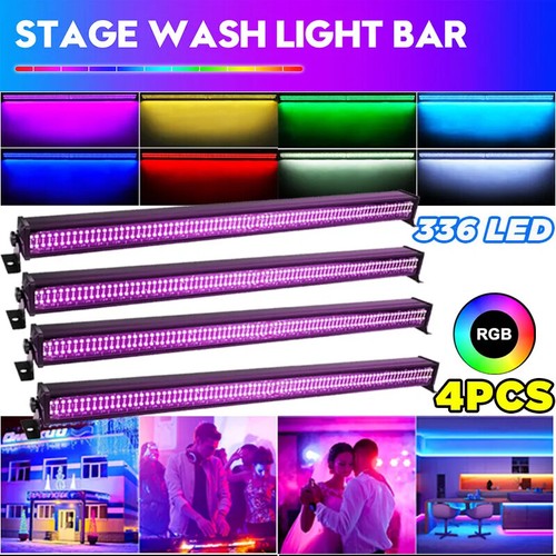 336 led rgb 120w - led, wall
