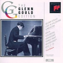 The Glenn Gould Edition: Gould