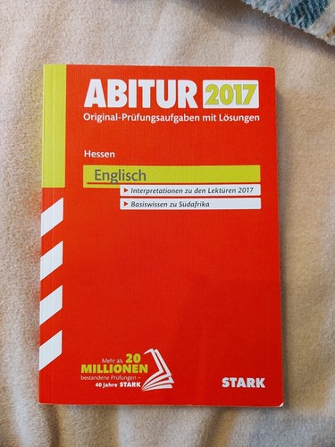 Stark abitur - -,