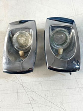 Mercedes W108 280 SEL 4,5 V8 Leselampen, Chrom, Leseleuchten selten gebraucht