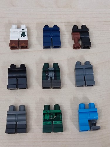 Lego minifiguren beine - minifiguren,