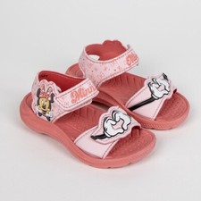 Disney Minnie Mouse Kindersandalen Leichte Sommerschuhe