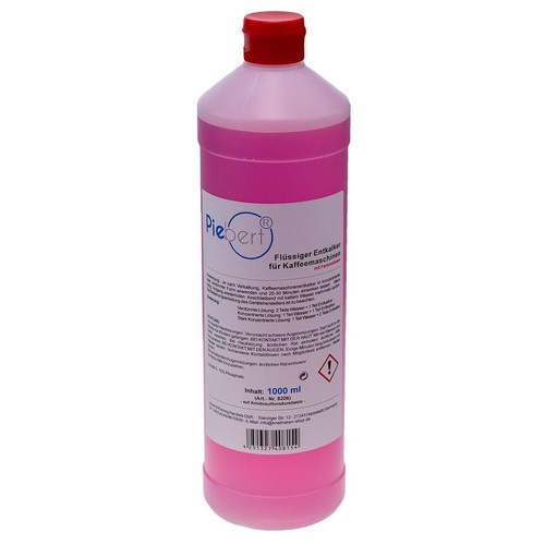 Entkalker flüssig für - 1l,