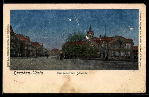 Luna dresden cotta - luna-ak, dresden-cotta