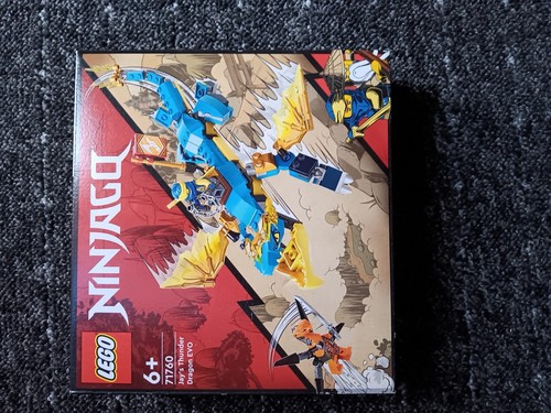 Lego ninjago jay thunder - jay's,