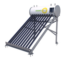 Solarthermie röhrenkollektor - solarthermie,
