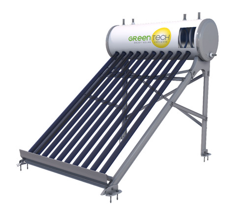 Solarthermie röhrenkollektor - solarthermie,