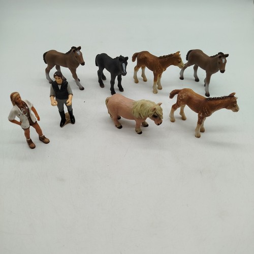 Schleich bundle tiere - bundle, &