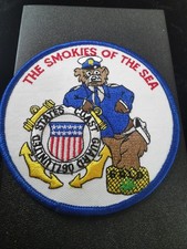 US. Navy Patch - United States