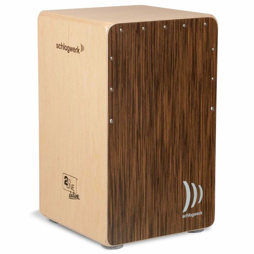 Cajon schlagwerk 2inone deluxe - 2inone,