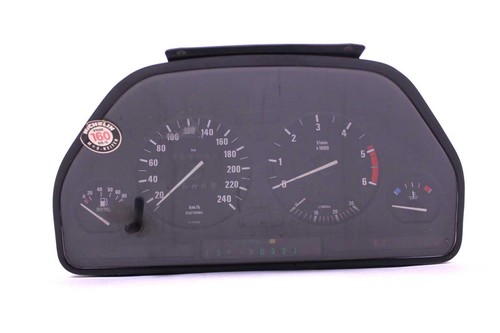 Tachometer bmw 5er e34 diesel - e34,