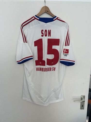 Heung min son hsv - son, trikot