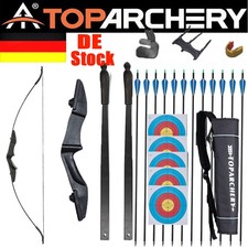 57 Zoll RH/LH Takedown Recurve