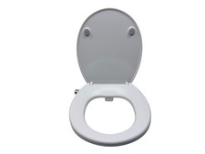WC-Sitze mit Bidet und Absenkautomatik, nicht elektrisch, Weiß, YEAUPE PRO