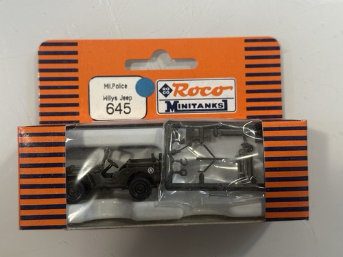 Roco minitanks 645 h0 - roco,