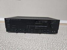 Kenwood Stereo Integrated