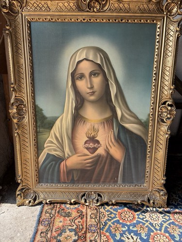 Bild sacro cuore maria - bild, di