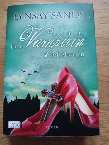 Eine vampirin auf abwegen bd - eine, (bd
