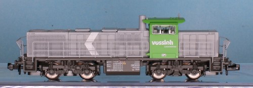 Piko 40487 spur diesellok - n,,
