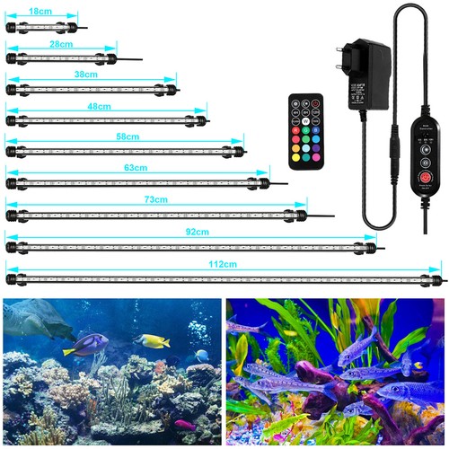 Led aquarium rgb mit - led,