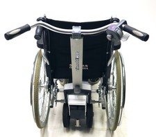 Rollstuhl Schiebehilfe Alber